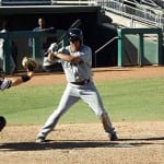 Arizona Fall League 2012094 Nick Franklin made much better contact in the AFL.