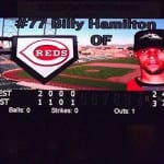 Arizona Fall League 2012123 Billy Hamilton was productive in High-A before his promotion to Double-A.